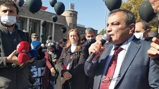 10. EKİM KATLİAMI 6. YIL ANMASI