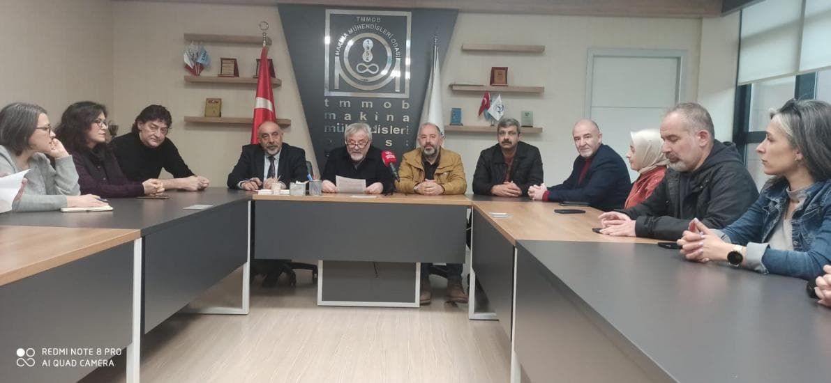 İKK'LARDAN 3 MART İŞ CİNAYETLERİNE KARŞI MÜCADELE GÜNÜNE İLİŞKİN AÇIKLAMA