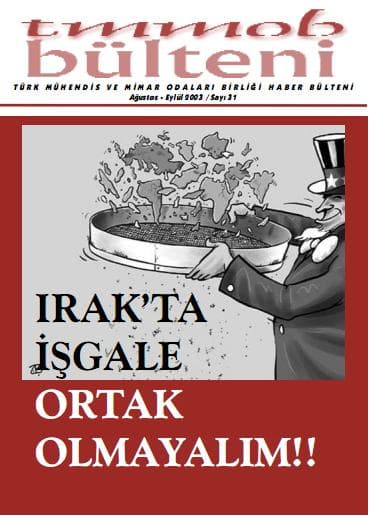 AĞUSTOS - EYLÜL/2003