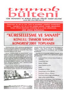 ARALIK/2001 - OCAK/2002