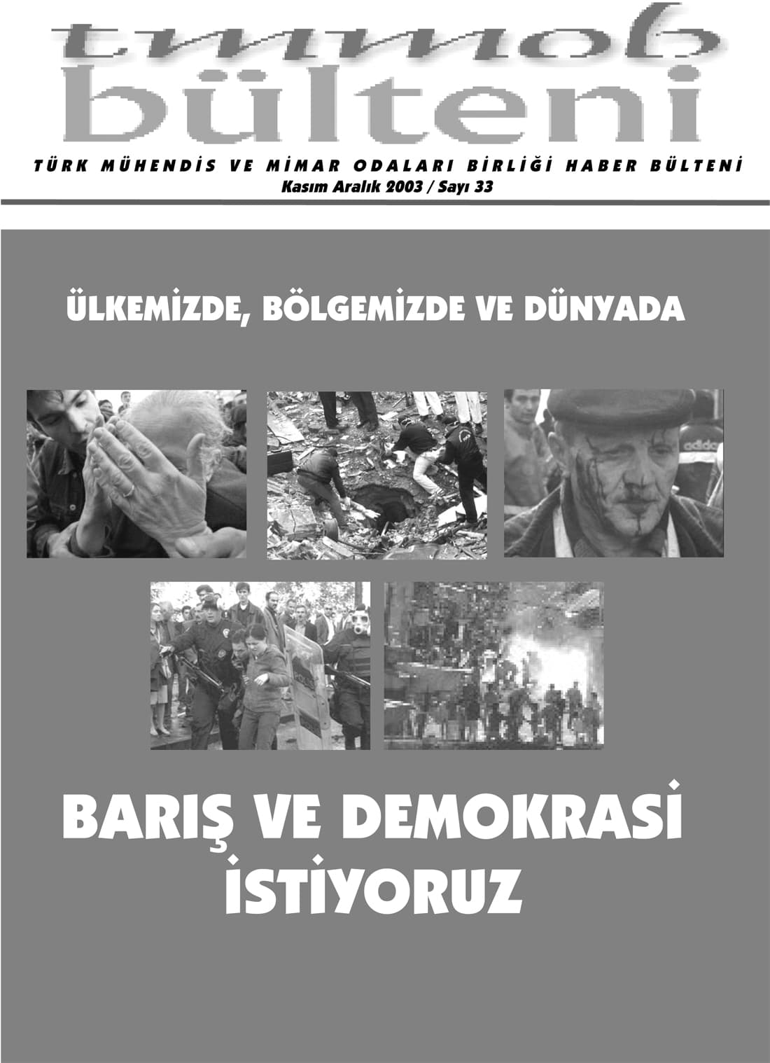 KASIM - ARALIK/2003