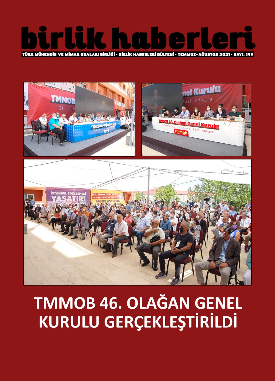TEMMUZ - AĞUSTOS/2021