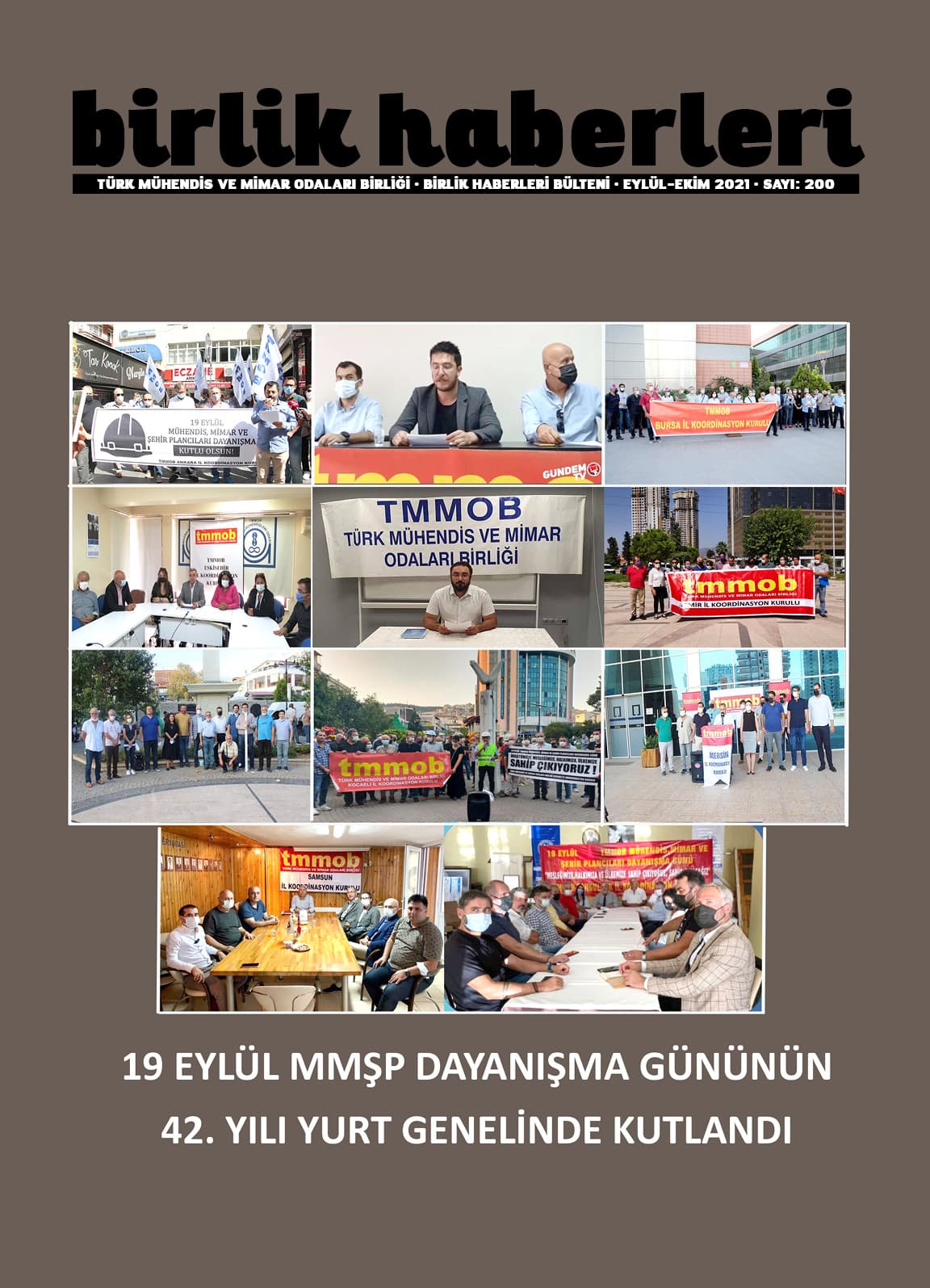 EYLÜL - EKİM/2021