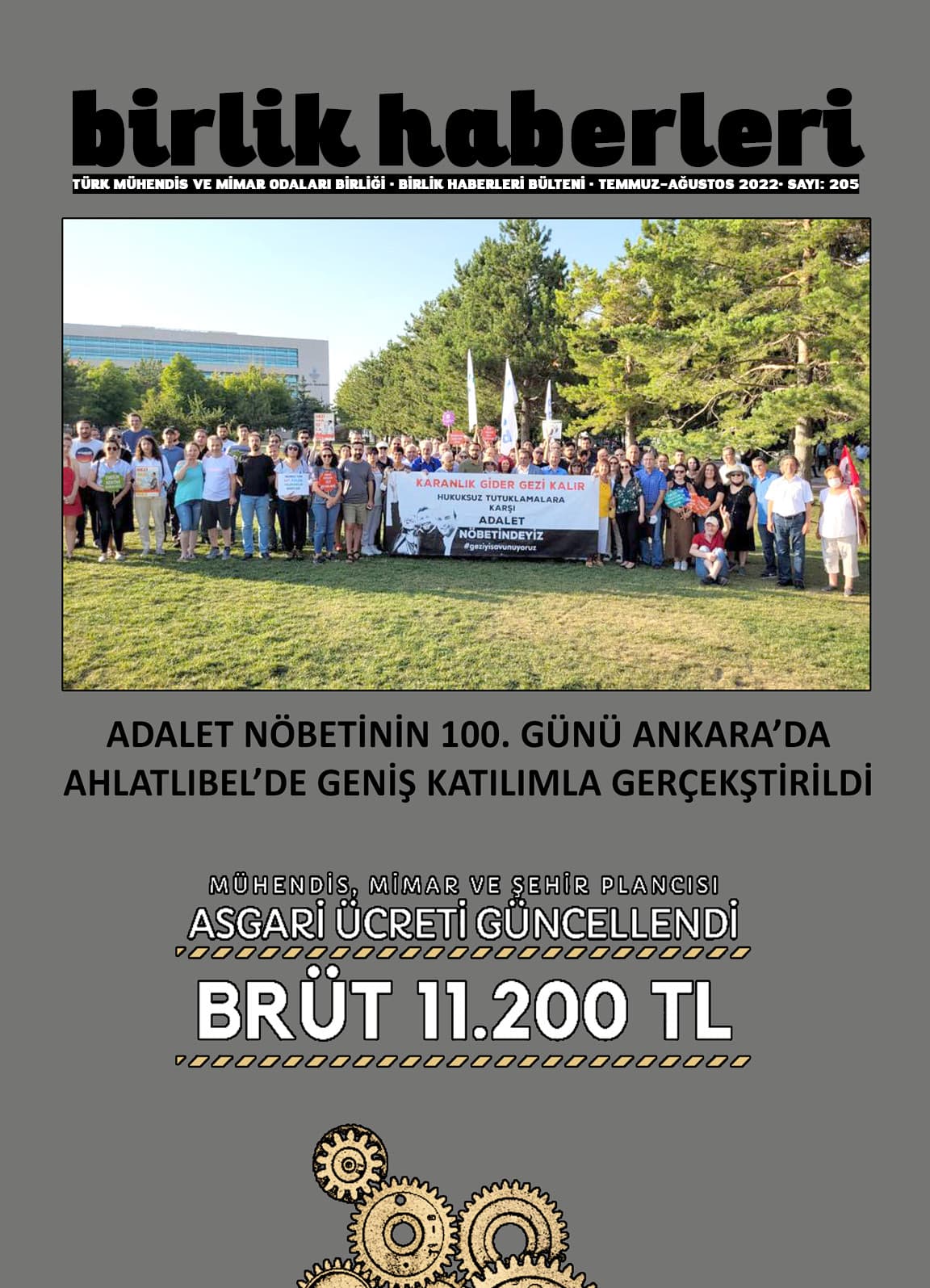 TEMMUZ-AĞUSTOS 2022