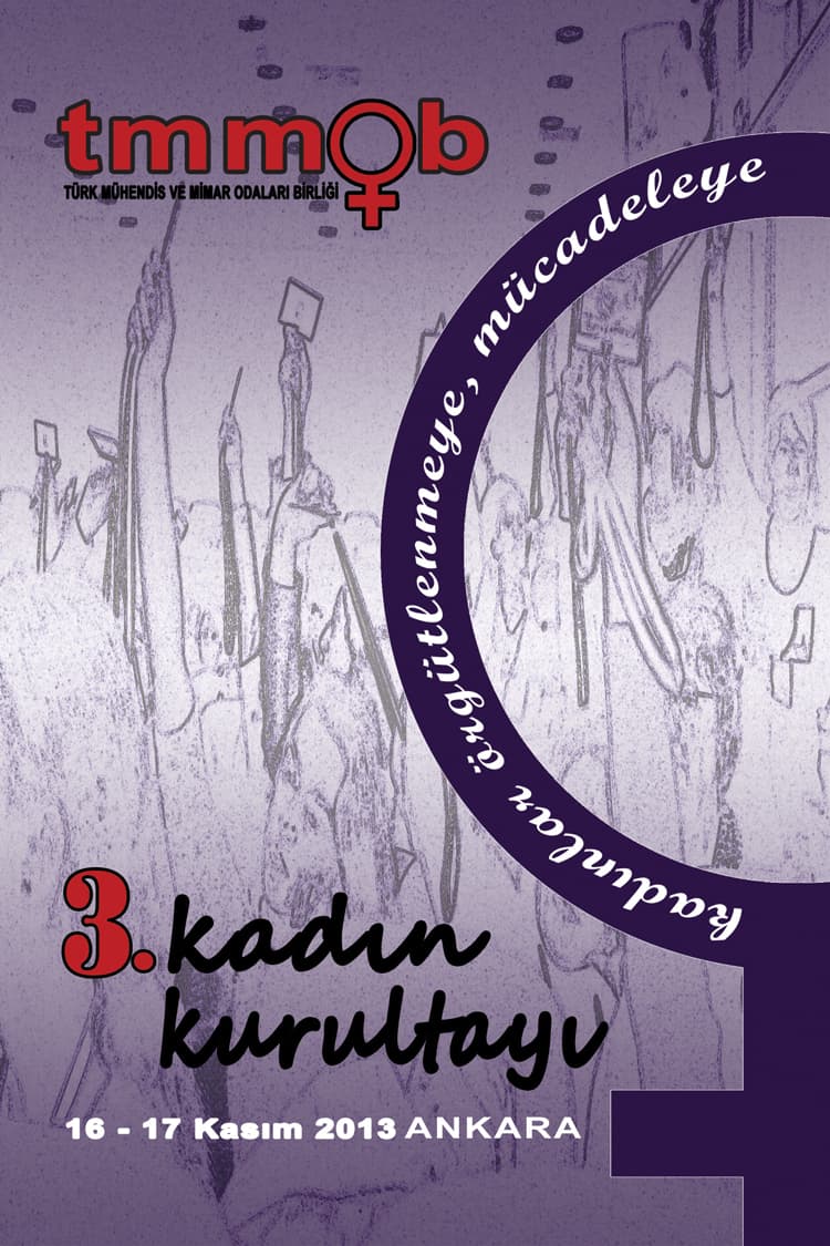 TMMOB 3. KADIN KURULTAYI