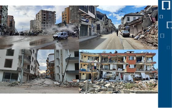 MİMARLAR ODASI: 6 ŞUBAT KAHRAMANMARAŞ DEPREMLERİNİN ÜÇÜNCÜ YILINDA MESLEKİ VE TOPLUMSAL SORUMLULUKLARIMIZ ARTIYOR