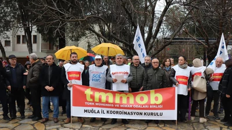 TMMOB MUĞLA İKK: BARINMA HAKKI HÂLÂ GÜVENCE ALTINDA DEĞİL